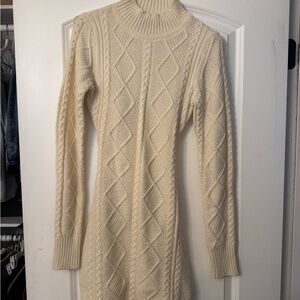 Windsor Ivory Knit Sweater